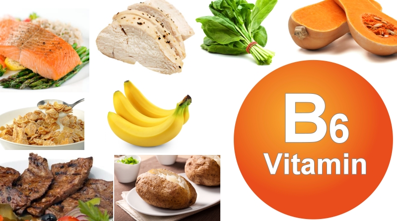 Macam Jenis Vitamin B6 Beserta Fungsi Dan Manfaatnya