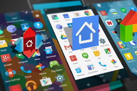 5 Launcher android terbaik dan terpopuler versi kamar si Andre yang bisa bikin hp kamu makin kece.