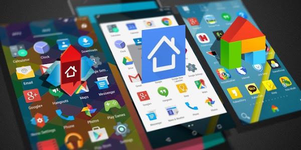 5 Launcher android terbaik dan terpopuler versi kamar si Andre yang bisa bikin hp kamu makin kece.