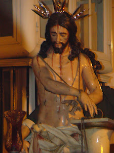 Ntro. Padre Jesús de la Columna. Medina Sidonia