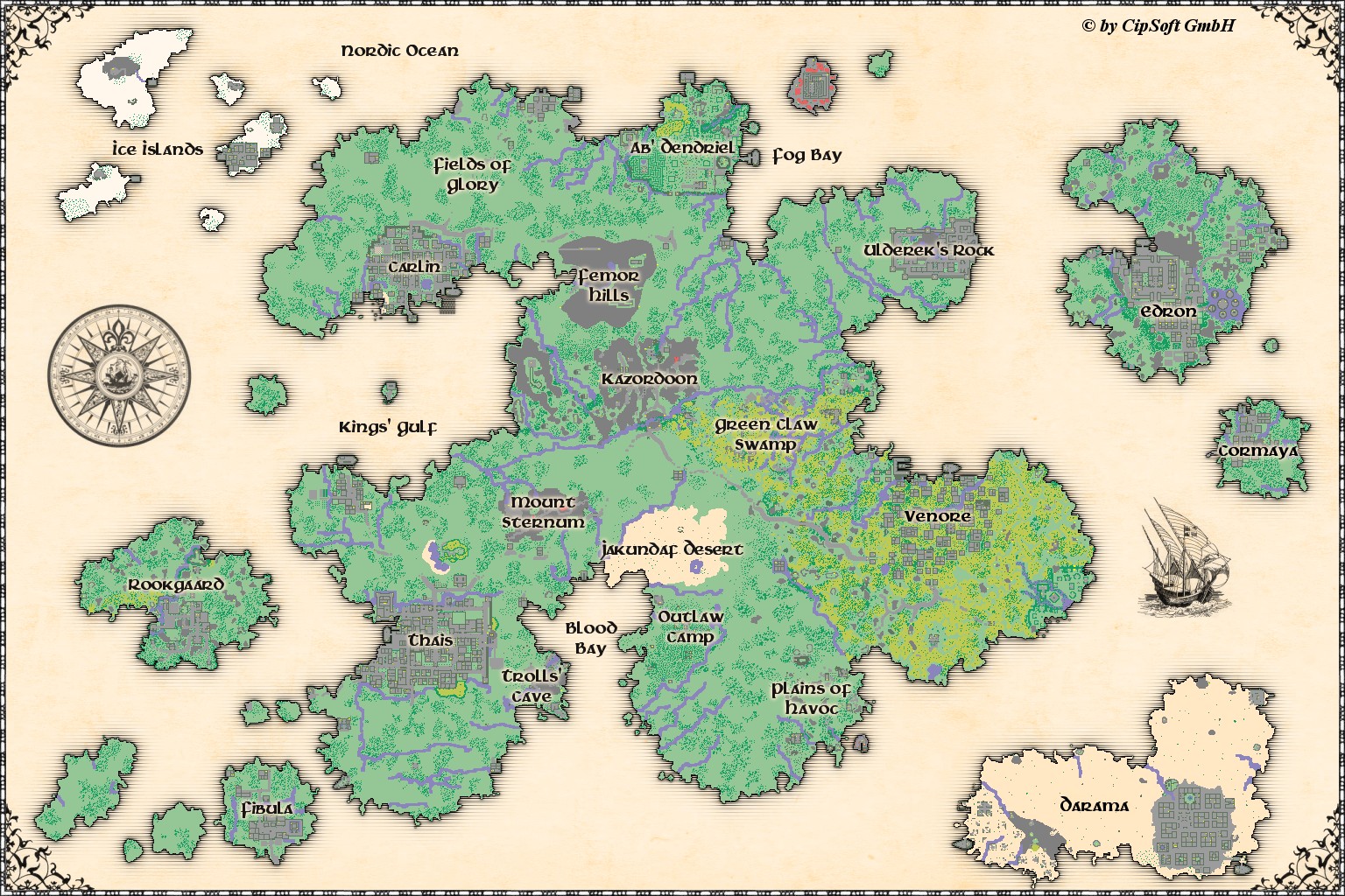 Tibia wiki Tibia wiki