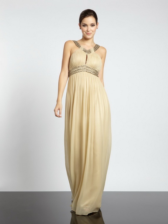 Beach Mother of The Bride Dresses