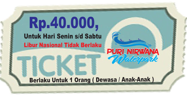 Puri Nirwana Waterpark