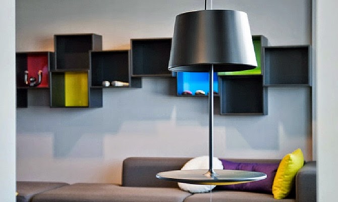 Creative Northern Lighting Table Lamp