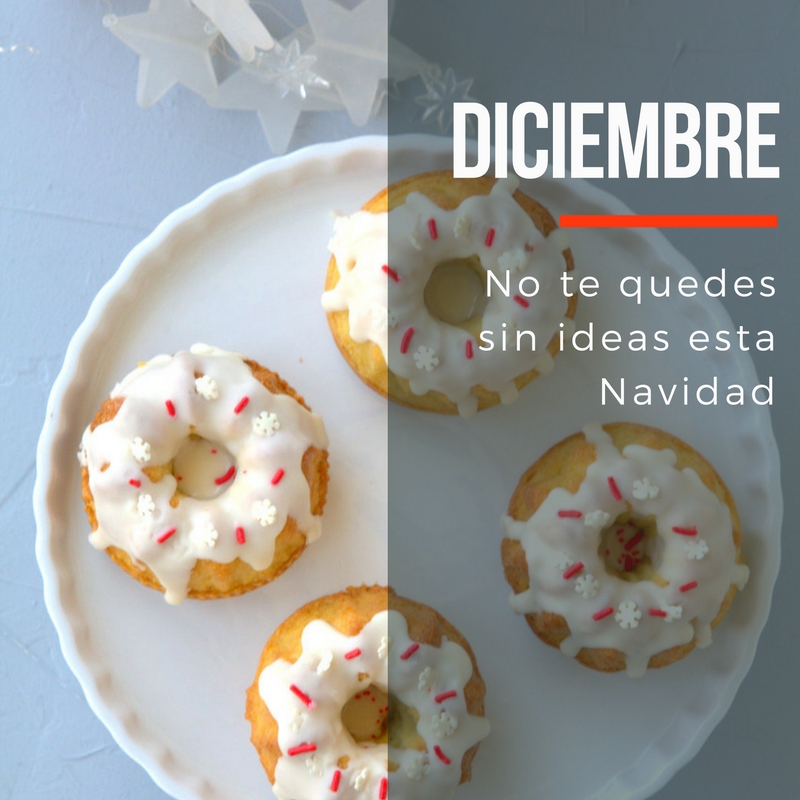 El gato goloso: recetas de Navidad