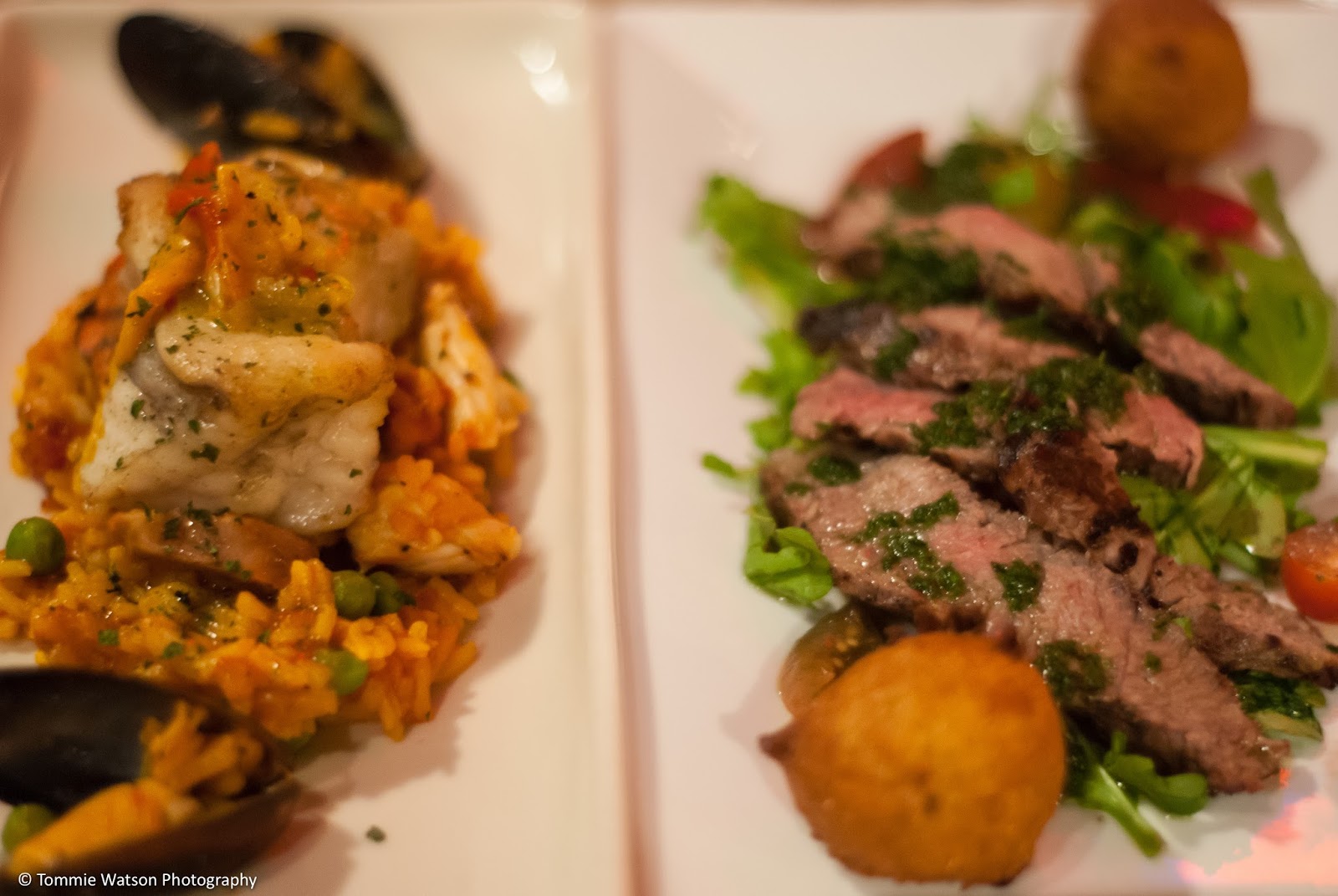 New Durham Restaurant and Fish Market: Triangle Seafood - Bites of Bull ...