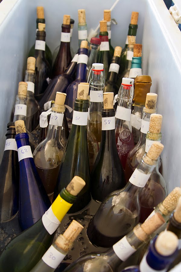 Gibberish Texas Mead Fest 2012