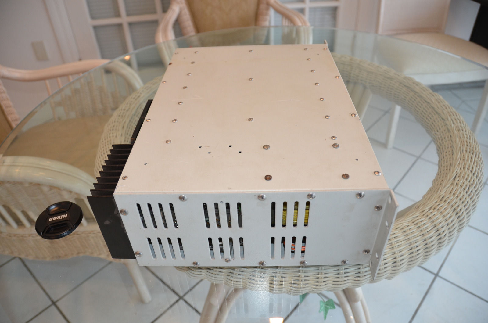 MATRIXSYNTH OCTAVE VOYETRA 8 ANALOG SYNTH SSM CHIPS REV. 4 RARE