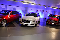 Cadillac CTS