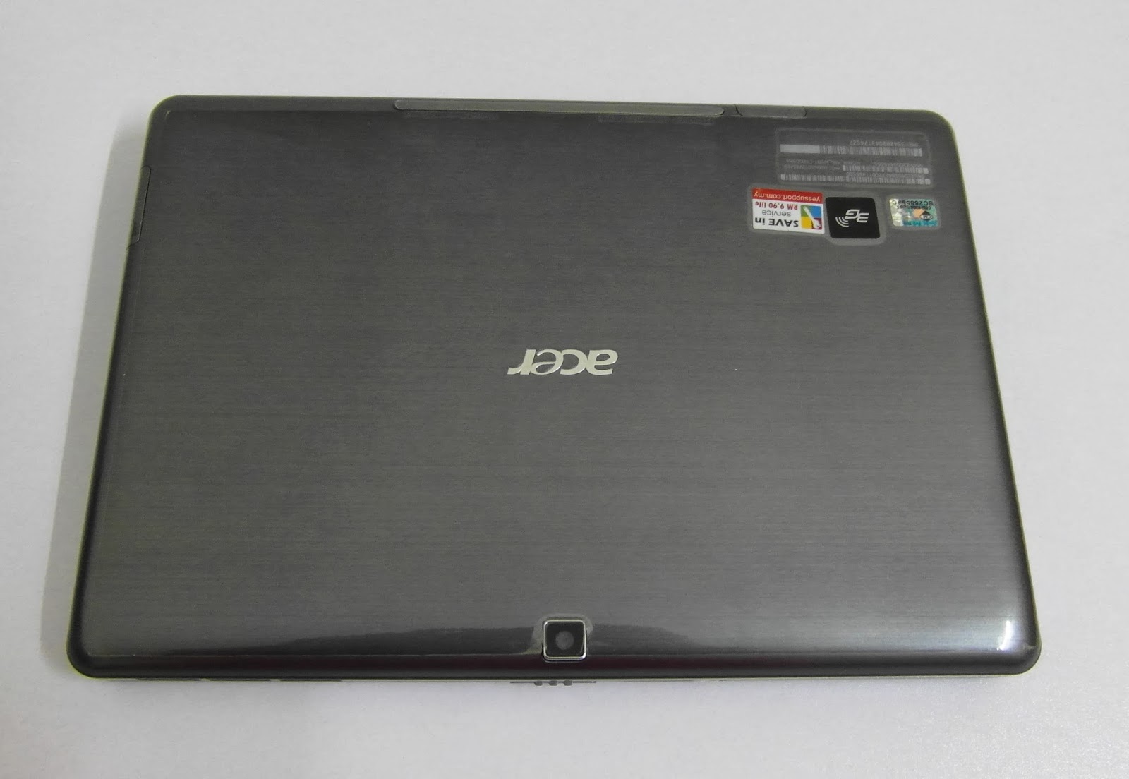 Three A Tech Computer Sales and Services Used Laptop Acer Iconia W501