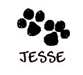 Jesse's Pawdograph