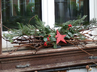 Le petit monde de Bidule: Décorations de Noël naturelles