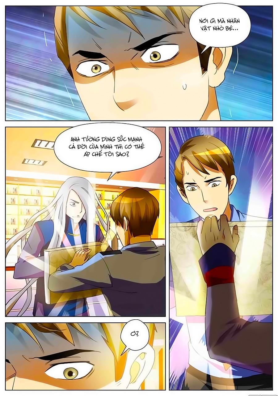 Thiên Chi Tĩnh Chap 8 - Next Chap 9