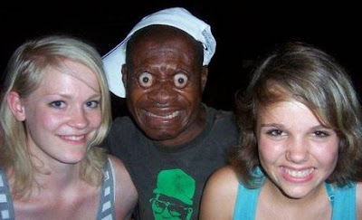 OmegaArt: Mimik Wajah Lucu &amp; Aneh