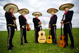 mariachi-band från Texas