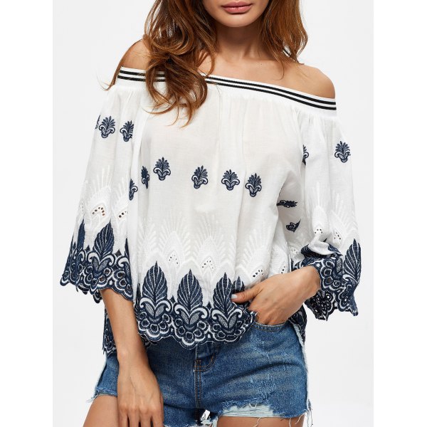 top off the shoulder tendenza off the shoulder off the shoulder trend tendenze estate 2017  summer 2017 trend mariafelicia magno fashion blogger color block by felym fashion blog italiani blog di moda fashion bloggers italy rose wholesale.com shopping on line
