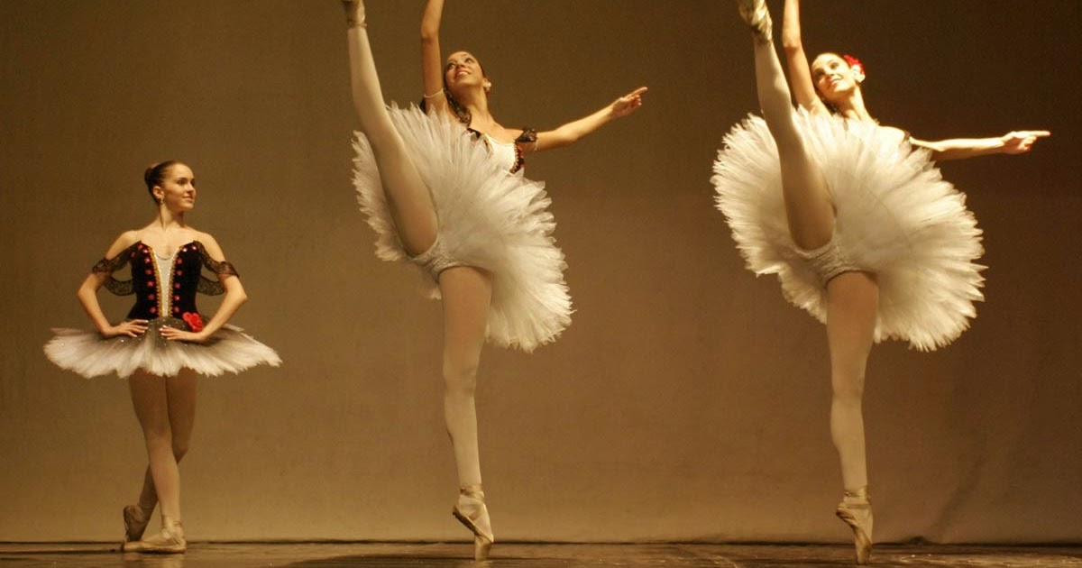 Blog do Facó: DANÇA CLÁSSICA OU BALLET