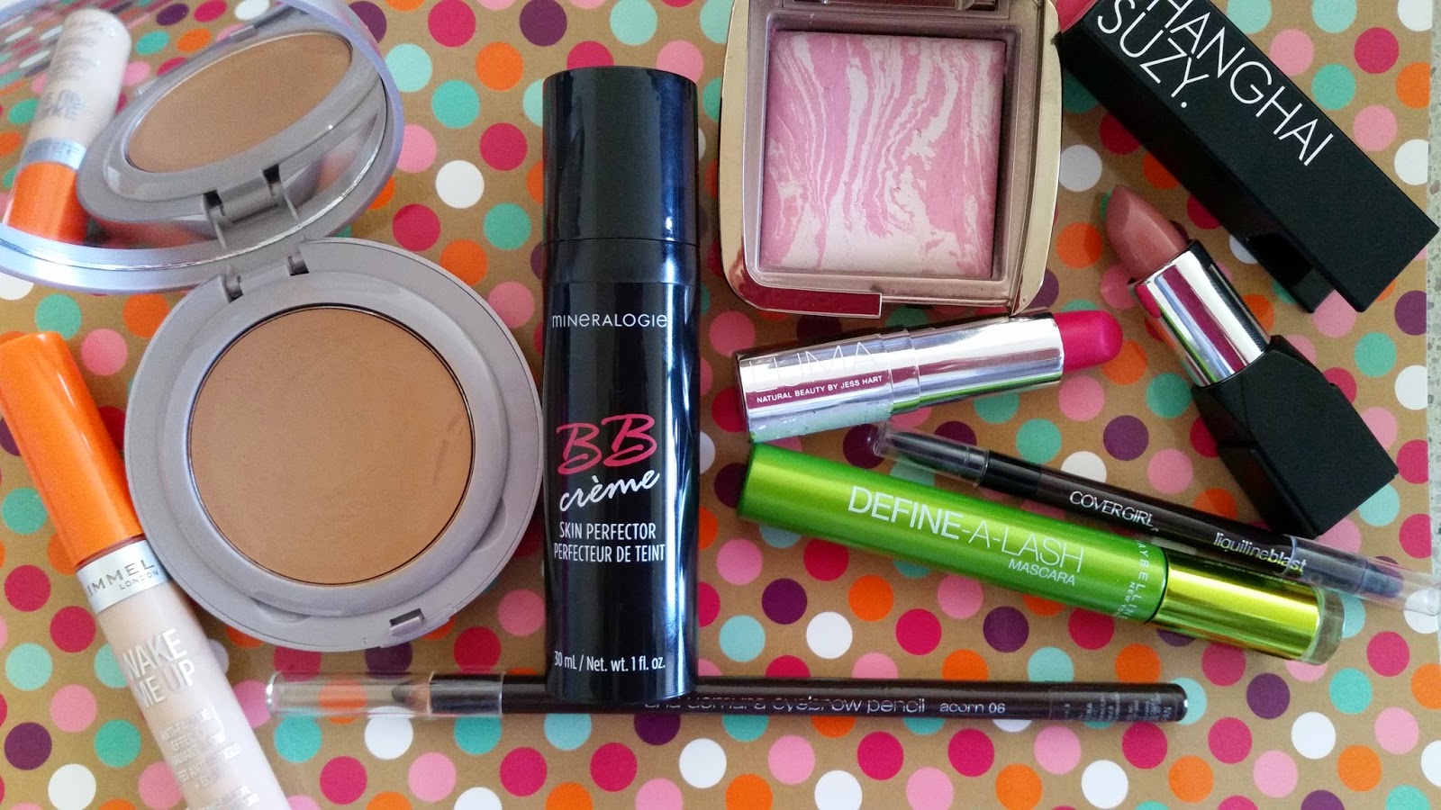 Beautifully Glossy: This weeks face