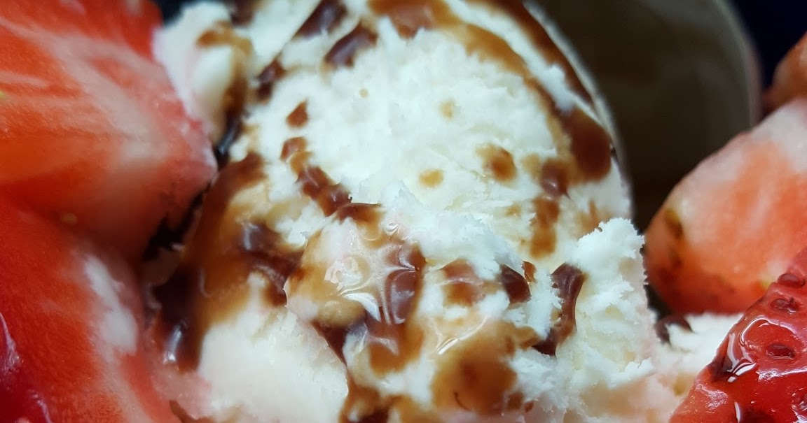 Recipe Balsamic Glaze, Vegan, Allergenfree