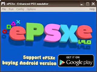 Download ePSXe for pc