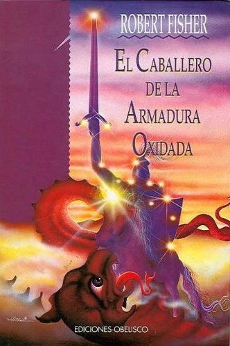 Where are my books?: El caballero de la armadura oxidada