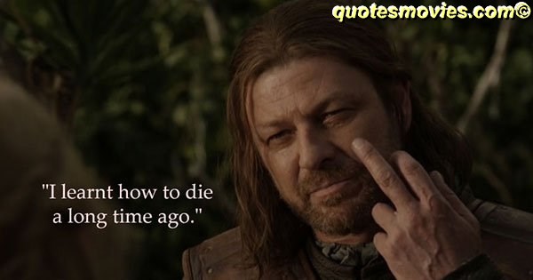 Best Game of Thrones Quotes 