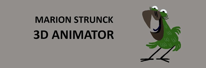 Marion Strunck Showreel