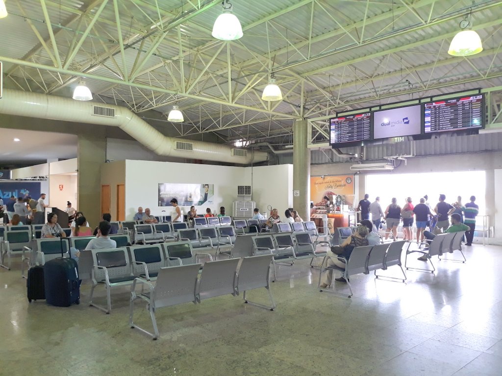 AEROPORTO DE RIBEIRÃO PRETO AEROPORTO DE RIBEIRÃO PRETO
