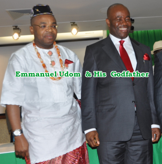 emmanuel udom sacked