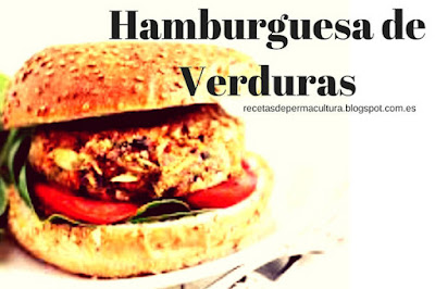 Hamburguesa vegana