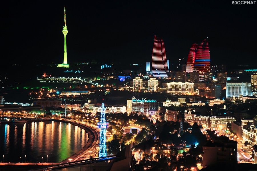 Hoş Geldiniz: Baku ( 11 FOTO)