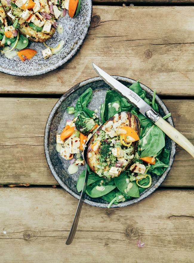 8 mouthwatering dishes without meat Your BLog Name