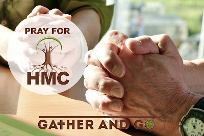 pray for HMC