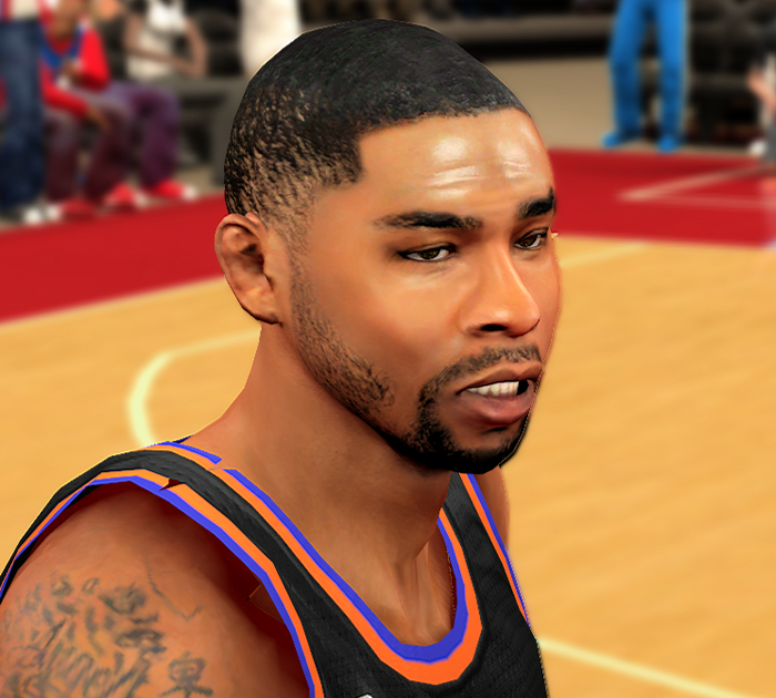 NBA 2K14 Marcus Morris Cyberface Patch