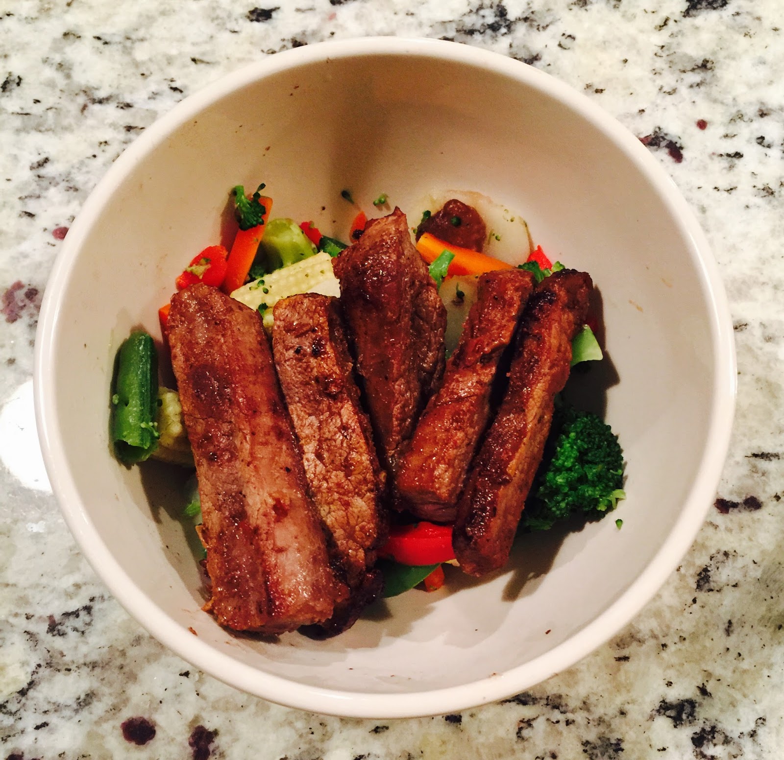 Quick Asian Week Night Dinner Lindsey Ghoens