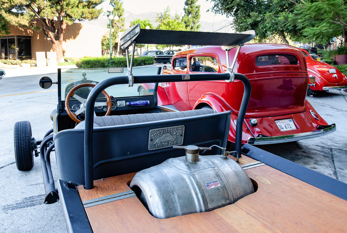 2018 Monrovia Car Show
