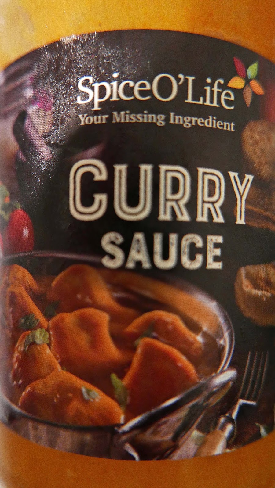 Taste of the Week. Spice O’Life Curry Sauce