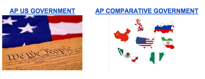 US Government Teachers Blog: Entire AP US and Comparative Government Course