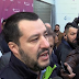 Coni, Salvini: chi mi dà del fascista è alla canna del gas