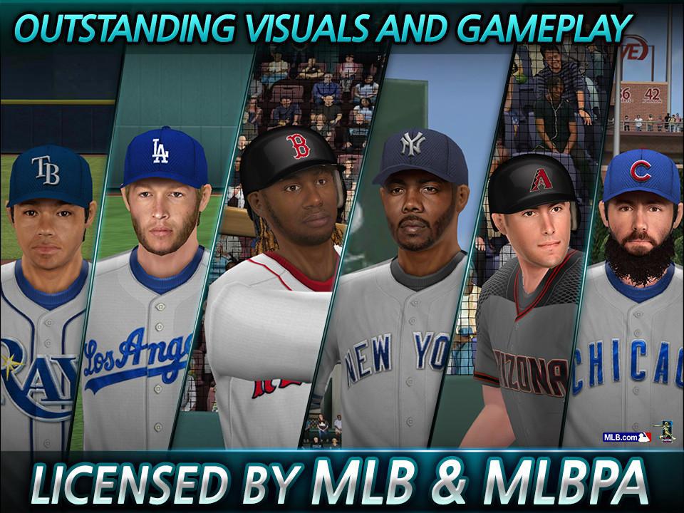 MLB 9 Innings 17 Free Android Apps and Games