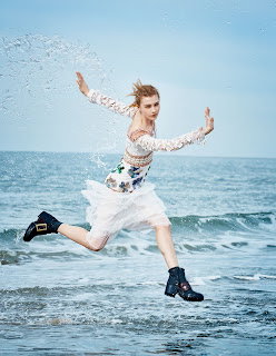 Duchess Dior: "Singular Obsessions" Vogue US July 2016