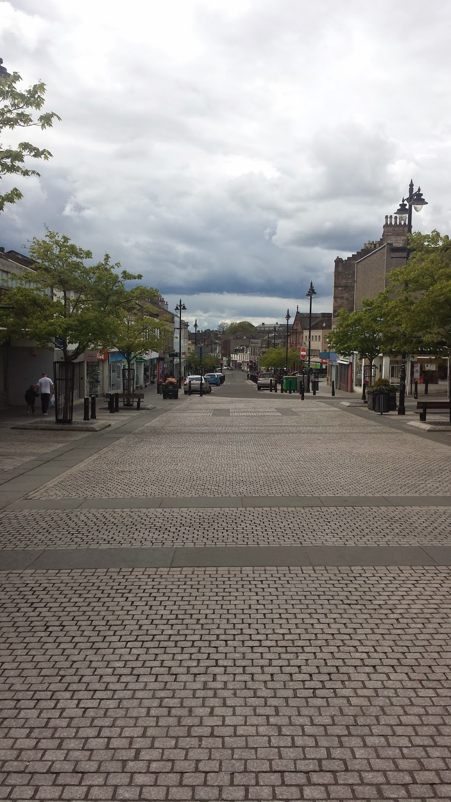 BLOGGERAMAMANIA AIRDRIE SCOTLAND