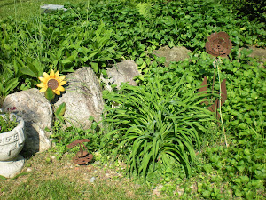 Metal Flowers