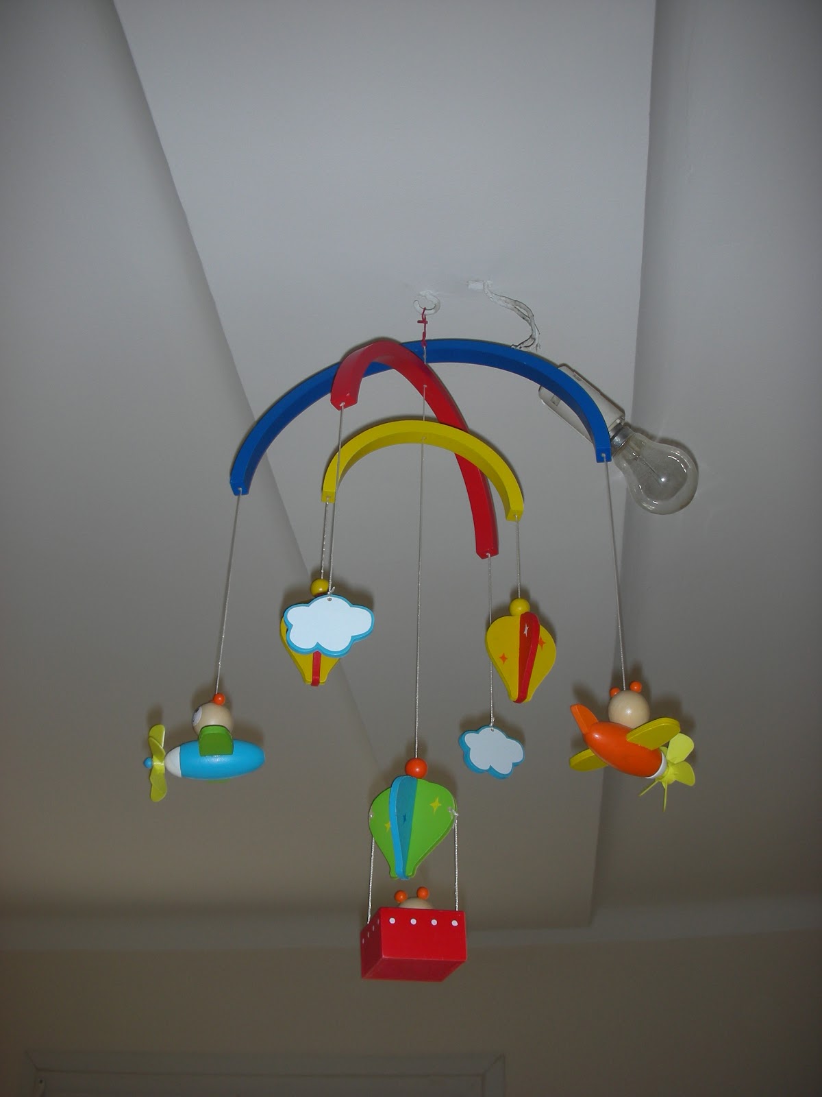 MAMANS au naturel: Les jouets d'?�veil en bois