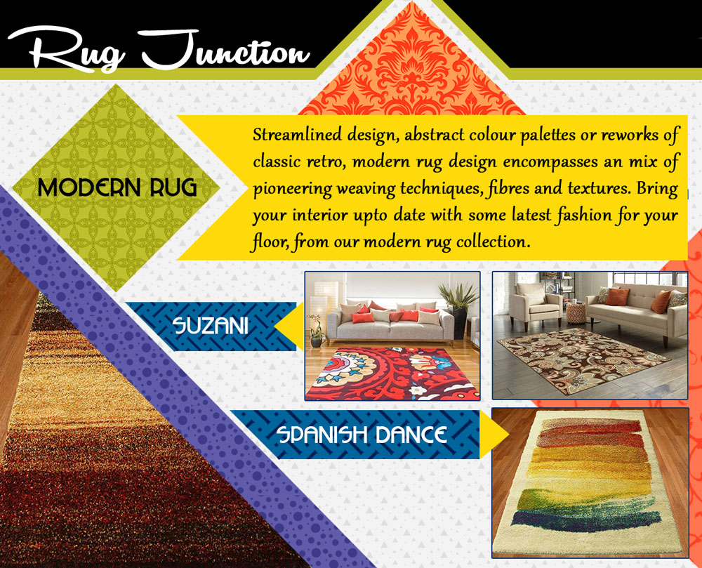 Modern Designer Rugs Designer Rugs Rug Junction Is A Unique Store