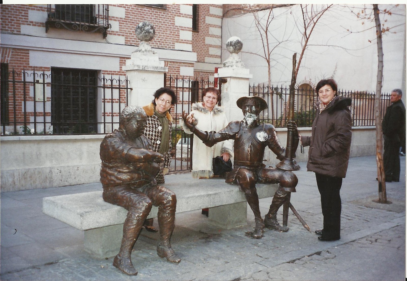 El mundo en un click Año 2006