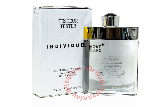 MONTBLANC Individuel Tester Perfume