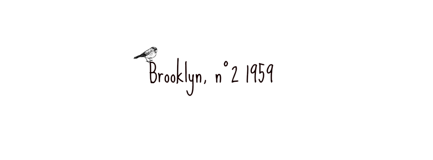 Brooklyn, nº 2 1959