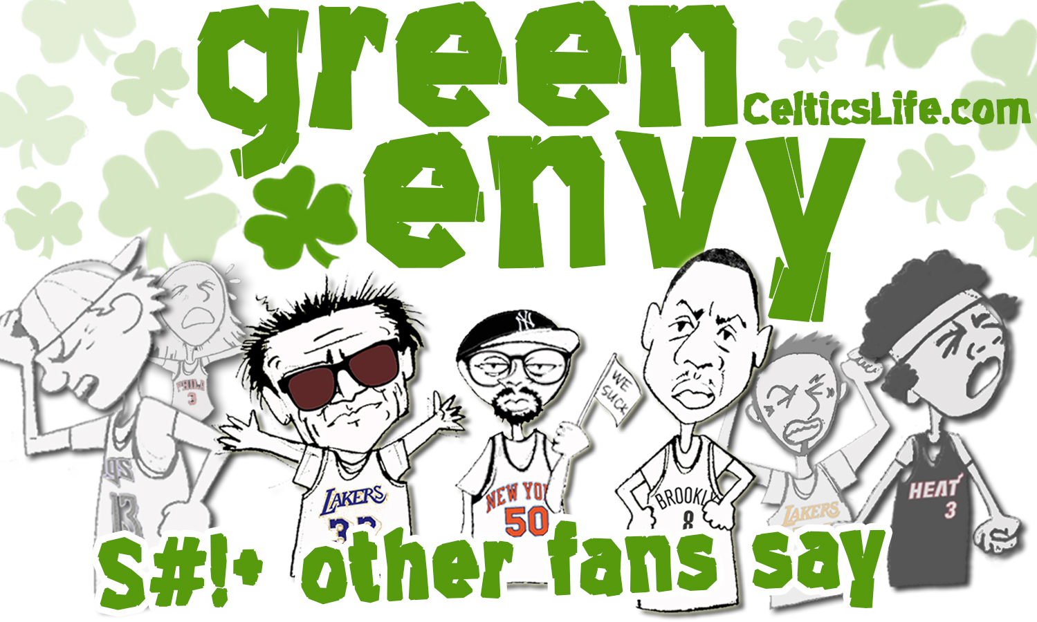 Green Envy: What Pelican fans said - 12/10/18 Green%2BEnvy
