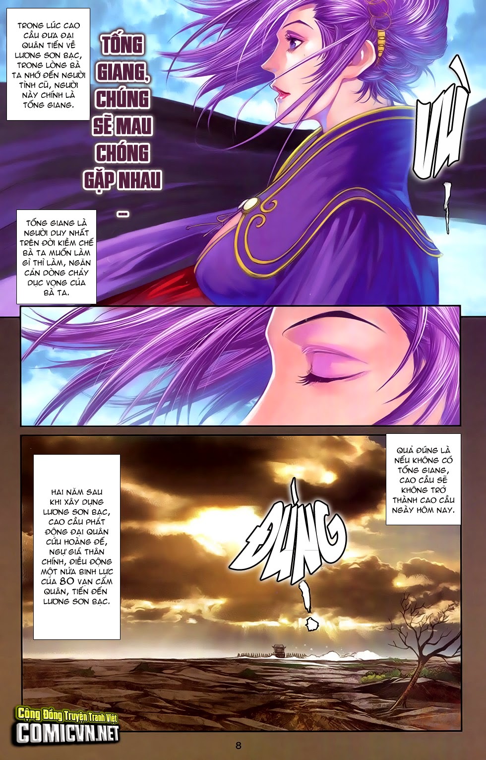 108 - Tân Thủy Hử - Chương 15.1 - Trang 6